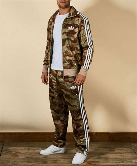 camouflage anzug herren adidas|adidas trainers herren blau.